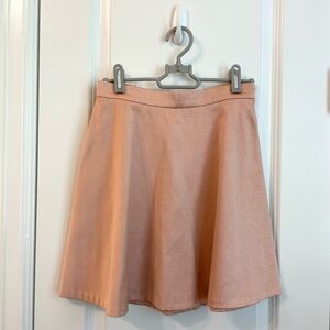 Club Monaco Pleated Skirt
